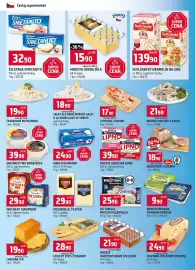 Terno leták týden 38 Strana 4: Želetava Smetanito €32,90, Venkovská tlačenka €18,90
