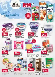 Terno leták týden 38 Strana 7: Lunter pomazánka €34,90, HOLLANDIA BÍLÝ JOGURT €64,90
