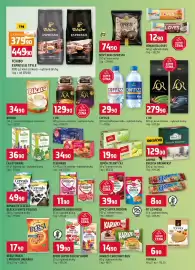 Terno leták týden 38 Strana 9: BonaVita Dobrá kaše €11,90, KARUZO Croissant Bun €14,90