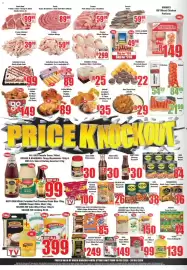 Boxer catalogue week 38 Page 2: Frozen Whole Chicken in a bag €299,00
