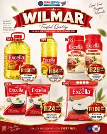 Take 'n Pay catalogue week 38 Page 1: Excella Sunflower Oil €156,99, Excella Sunflower Oil €64,99