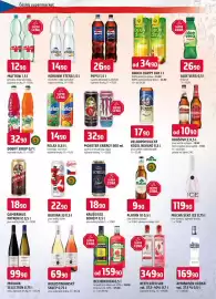 Trefa leták týden 38 Strana 10: Monster Energy €32,90, Relax limonáda s příchutí €14,90