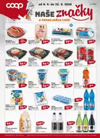Trefa leták týden 38 Strana 9: Ranko smetana 12% na vaření €12,90, Ranko papánek €9,90