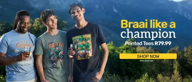 Pick N Pay Clothing catalogue Page 2