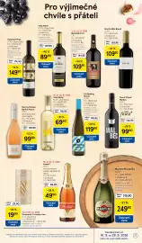 Tesco leták týden 38 Strana 21: Medvědí krev €109,90, Ar Riesling Mosel €119,90