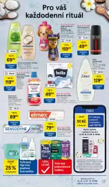 Tesco leták týden 38 Strana 25: Str8 deodorant €49,90, Tlapková Patrula Šampon a Sprchový gel €159,90