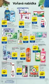 Tesco leták týden 38 Strana 26: Chante Clair sgrassatore marsiglia €79,90, Tesco Luxury Toaletní papír €99,90