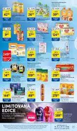 Tesco leták týden 38 Strana 27: Hamánek rýžová kolečka €3.790,00, Bebivita Masozeleninový příkrm €42,90