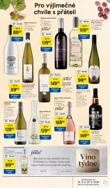 Tesco leták týden 38 Strana 7: Tesco Finest Rueda Verdejo €89,90, I heart Prosecco Frizzante €129,90