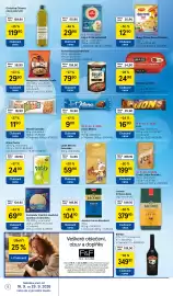 Tesco leták týden 38 Strana 8: Hamé guláš hovězí premium €79,90, Maggi přidej vejce slepičí polévka €12,90