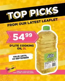 Goal Supermarket catalogue Page 3