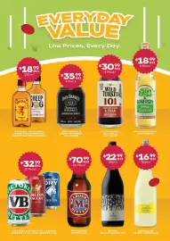 Thirsty Camel catalogue Page 6: Sticks Pinot Noir €22,99, Squealini squealing pig €16,99