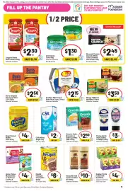 IGA catalogue week 38 Page 11: Uncle Tobys Muesli Bars or Roll-Ups €4,00, Ben's Original Flavoured Rice €2,50