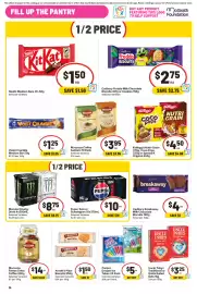 IGA catalogue week 38 Page 12: Moccona Coffee Sachets 10 Pack Selected Varieties €3,95, Kellogg's Nutri-Grain Coco Pops €4,50