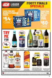 IGA catalogue week 38 Page 17: De Bortoli Prosecco €4,00