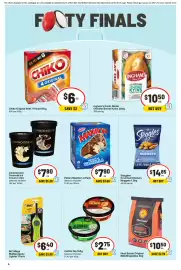 IGA catalogue week 38 Page 5: Peters Maxibon €7,90, ZoOSh Dip €2,75