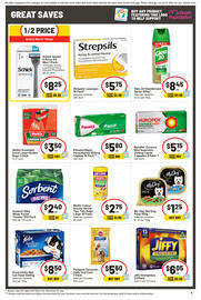 IGA catalogue week 38 Page 8: Pedigree Dentastix Daily Oral Care 7 Pack Selected Varieties €5,60
