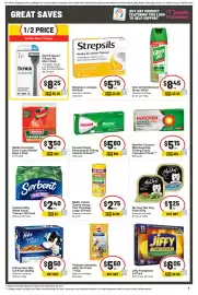 IGA catalogue week 38 Page 8: Pedigree Dentastix Daily Oral Care 7 Pack Selected Varieties €5,60