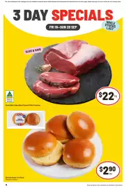 IGA catalogue Page 1
