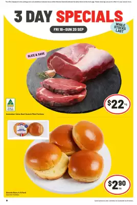 IGA (valid until 20-09)