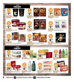 Supabarn catalogue week 38 Page 4: Arnott's Jatz & Savoy Crackers €2,79, Lindt Lindor Chocolate Gift Box €10,99