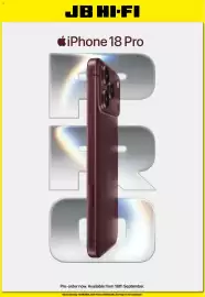 JB Hi-Fi catalogue week 37 Page 1