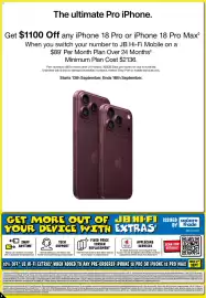 JB Hi-Fi catalogue week 37 Page 4