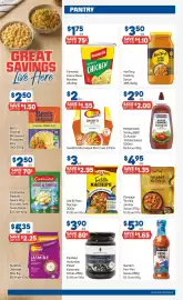 Foodland catalogue week 38 Page 12: SunRice Microwave Rice Cups 2 Pack €2,00