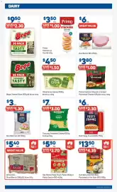 Foodland catalogue week 38 Page 18: Olive Grove Spread €4,50, Perfect Italiano Shaved or Grated Parmesan Cheese €3,80