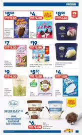 Foodland catalogue week 38 Page 19: Streets Paddle Pop or Icy Treats Value Multipack €19,00