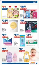 Foodland catalogue week 38 Page 21: Heinz Baby Food Pouches €1,70, Mumamoo Stage 3 Toddler Milk Formula €28,90