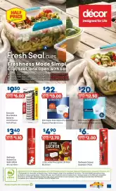 Foodland catalogue week 38 Page 27: Energizer Max Alkaline Batteries €9,50, Redheads Butane Gas Refill €3,40