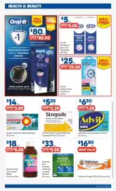 Foodland catalogue week 38 Page 28: Gaviscon Dual Action Liquid €18,00, Nurofen Cold & Flu Tablets €14,00