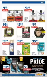 Foodland catalogue week 38 Page 31: Dine Fillets €1,60, Dine Creamy Treats €2,80