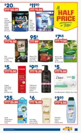 Foodland catalogue week 38 Page 33: Nature's Gift Dry Dog Food €745,00, Nature's Gift Casserole or Stew €0,95