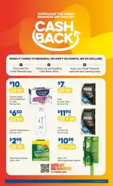 Foodland catalogue week 38 Page 34: Gourmet Delight Cat Food Multipack €10,00, Pride Cat Litter €7,00