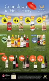 Foodland catalogue week 38 Page 37: Great Northern Brewing Original Lager Cans €65,00