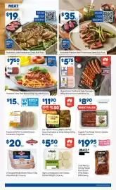 Foodland catalogue week 38 Page 4: Lilydale Free Range Chicken Kebabs €8,90, D'Orsogna Middle Rasher Bacon €20,00