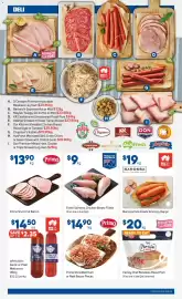 Foodland catalogue week 38 Page 6: Fresh Skinless Chicken Breast Fillets €9,00