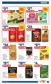 Foodland catalogue week 38 Page 9: Vitasoy Complete Pro Creamy Original Milk UHT €3,20, Kellogg's Coco Pops €5,50