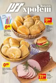 Społem gazetka | Bialystok Strona 1