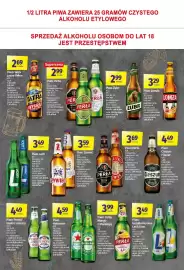 Społem gazetka | Bialystok Strona 18