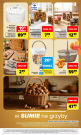 Carrefour Market gazetka tydzień 38 Strona 4: Koszyk €47,99