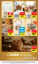 Carrefour Market gazetka tydzień 38 Strona 4: Koszyk €47,99