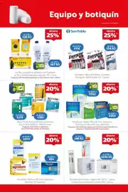 Folleto Farmacia San Pablo semana 38 Página 14