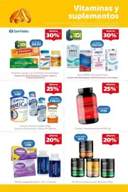 Folleto Farmacia San Pablo semana 38 Página 3