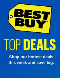 Best Buy flyer week 38 Page 1