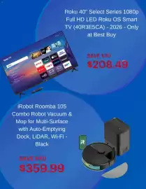 Best Buy flyer week 38 Page 4