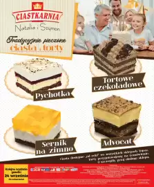 Topaz Express gazetka tydzień 38 Strona 28