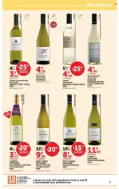 Catalogue U Express | Foire aux Vins page 17